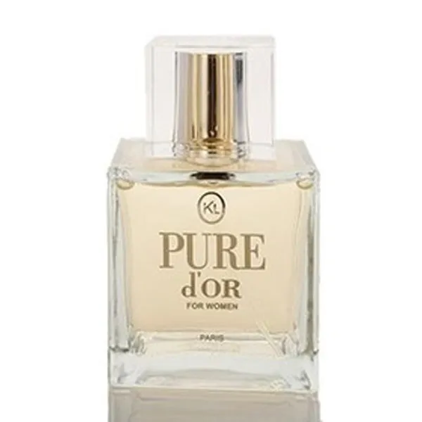 Pure d'Or by Karen Low