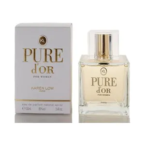 Pure d'Or by Karen Low