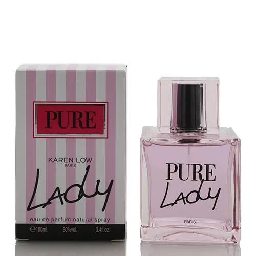 Pure Lady by Karen Low