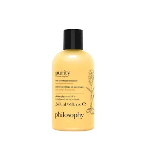 PURITY CLEANSER TURMERIC