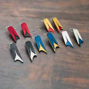 Rico Worl Earrings U-Shape 2.0