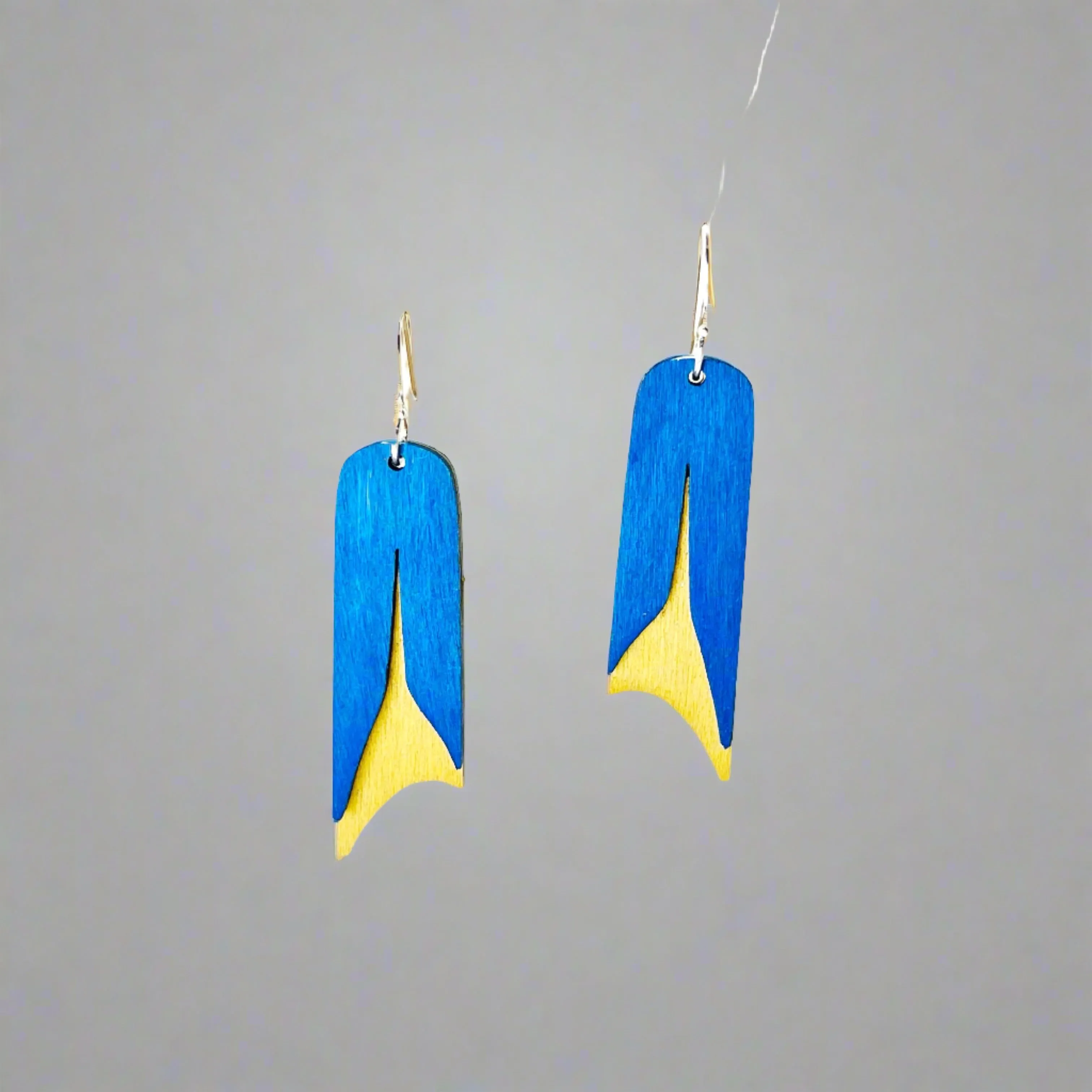 Rico Worl Earrings U-Shape 2.0