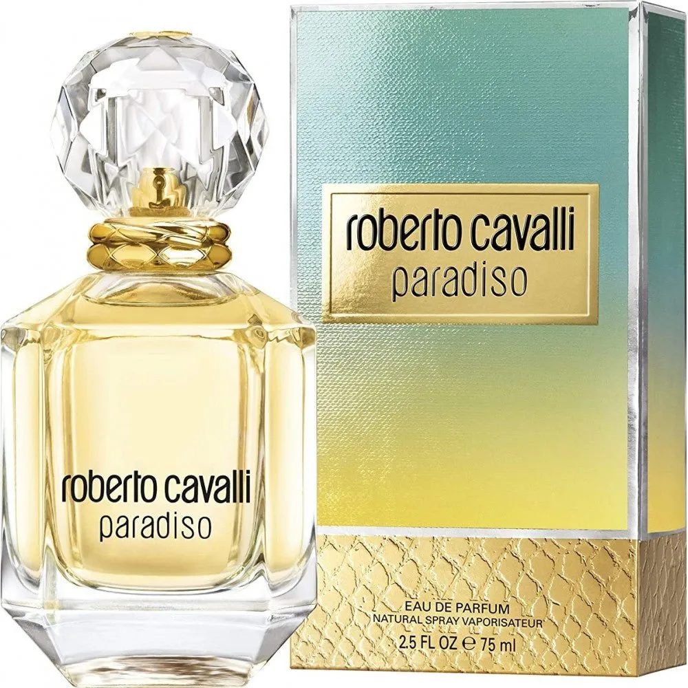 Roberto Cavalli Paradiso EDP