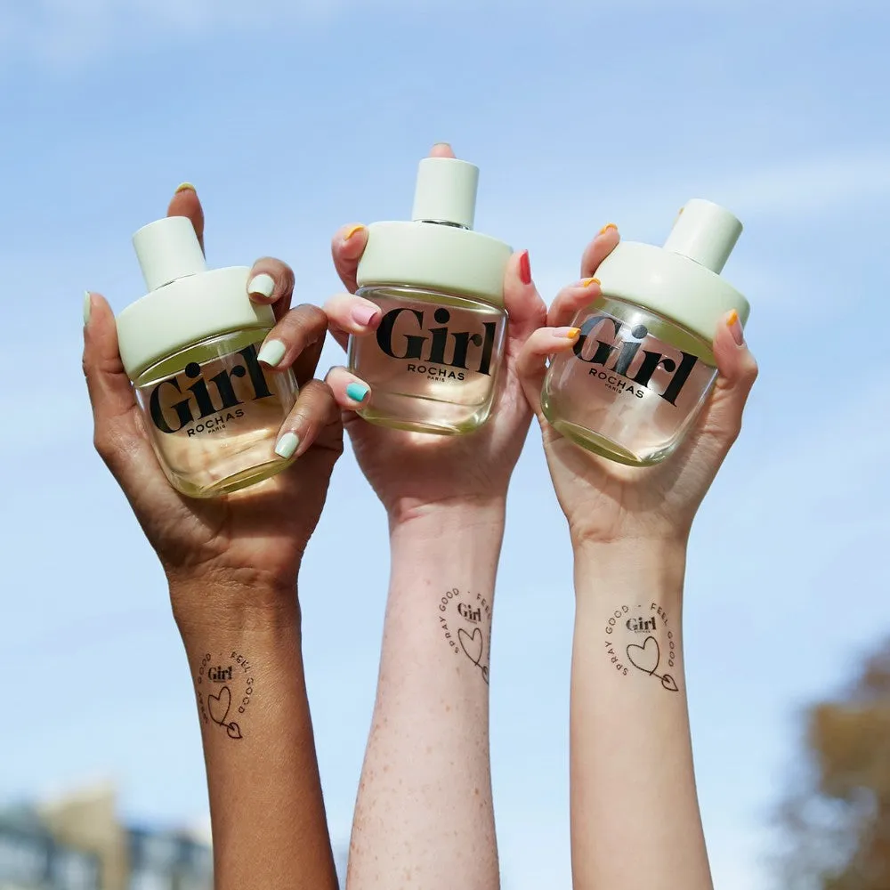 Rochas Girl EDT