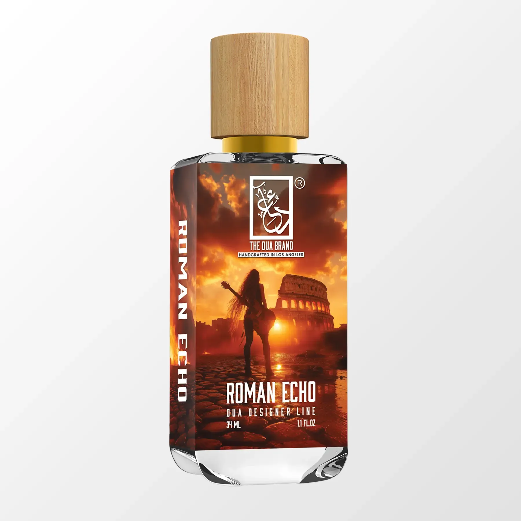 Roman Echo The Dua Brand