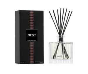 Rose Noir & Oud Reed Diffuser Nest New York