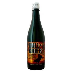 Ryujin Bull Rider Junmai Daiginjo Genshu Sake - 720ml