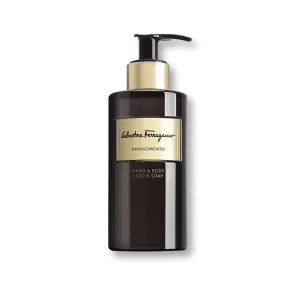 Salvatore Ferragamo Tuscan Creation Rinascimento Hand And Body Liquid Soap