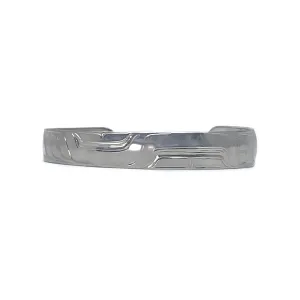 Samuel Sheakley Bracelet 1/2" Silver (Abstract Formline)