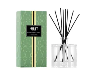 Santorini Olive & Citron Reed Diffuser Nest New York