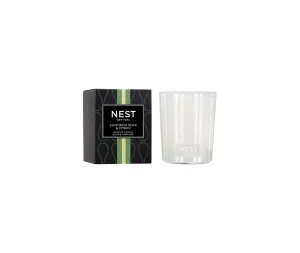 Santorini Olive & Citron Votive Candle Nest New York