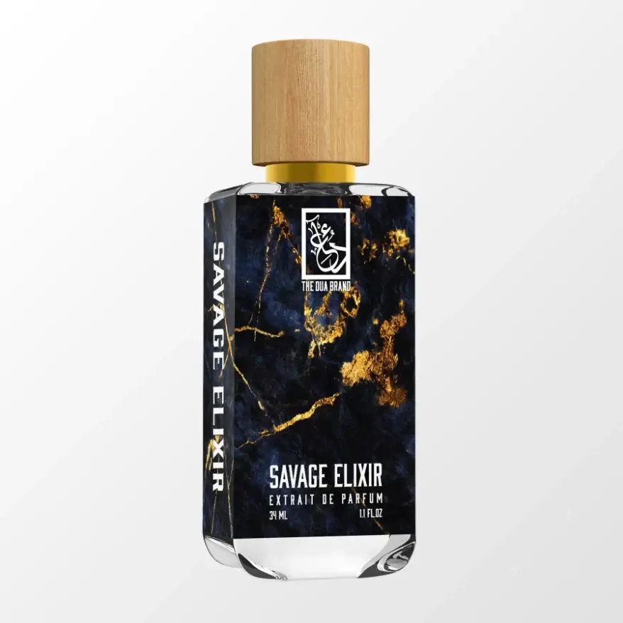 Savage Elixir The Dua Brand