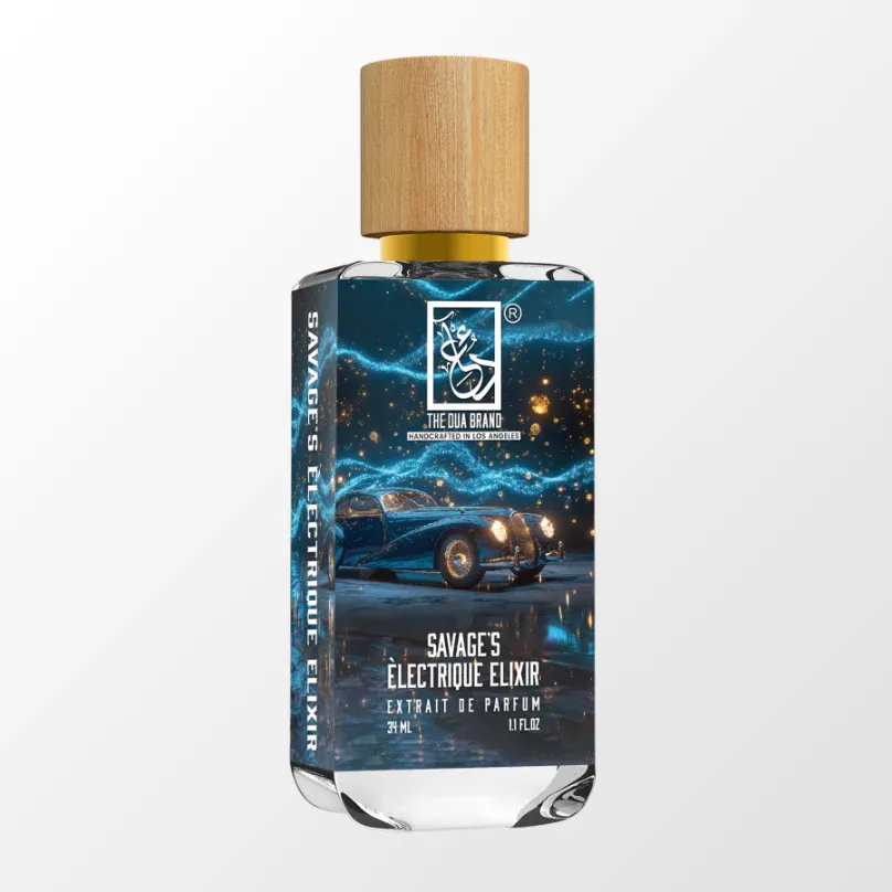 Savages lectrique Elixir The Dua Brand