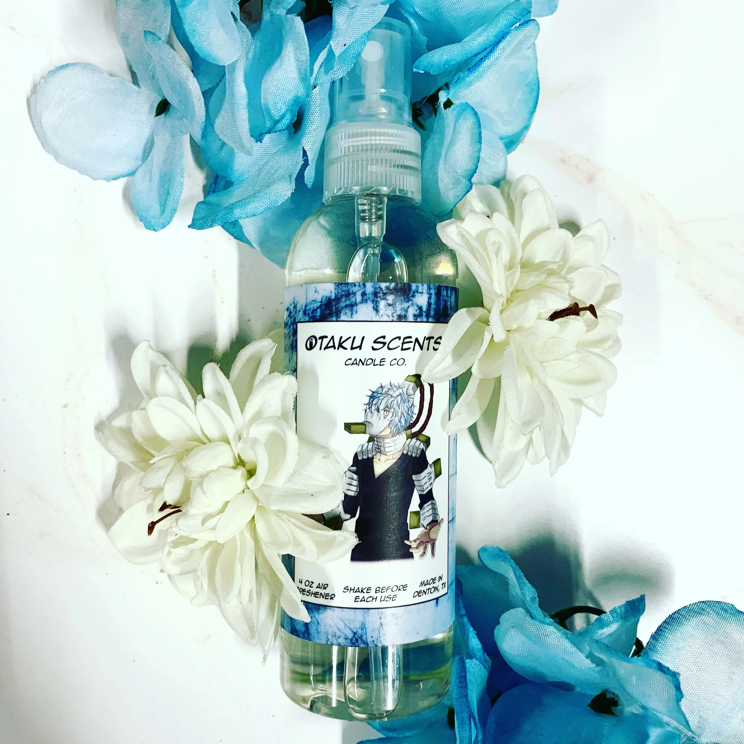 Shigaraki - Air Freshener