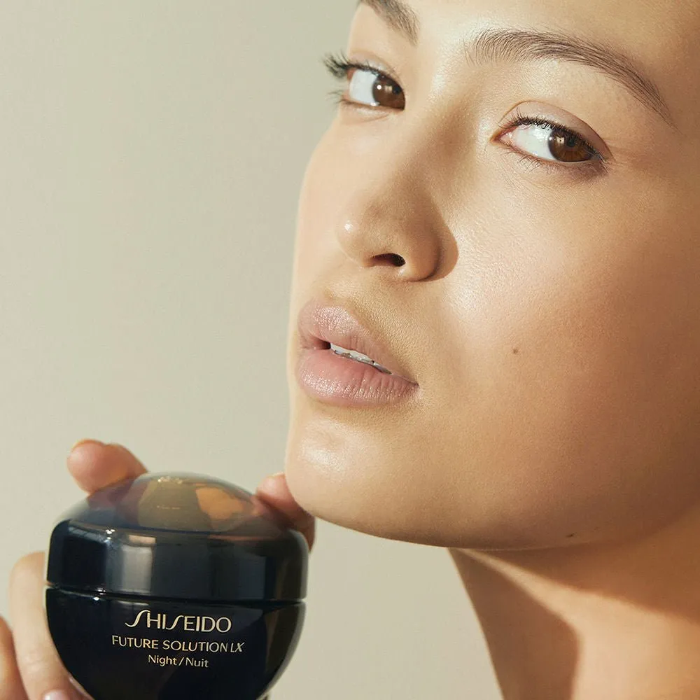 SHISEIDO Future Solution LX Skincare Set For Women