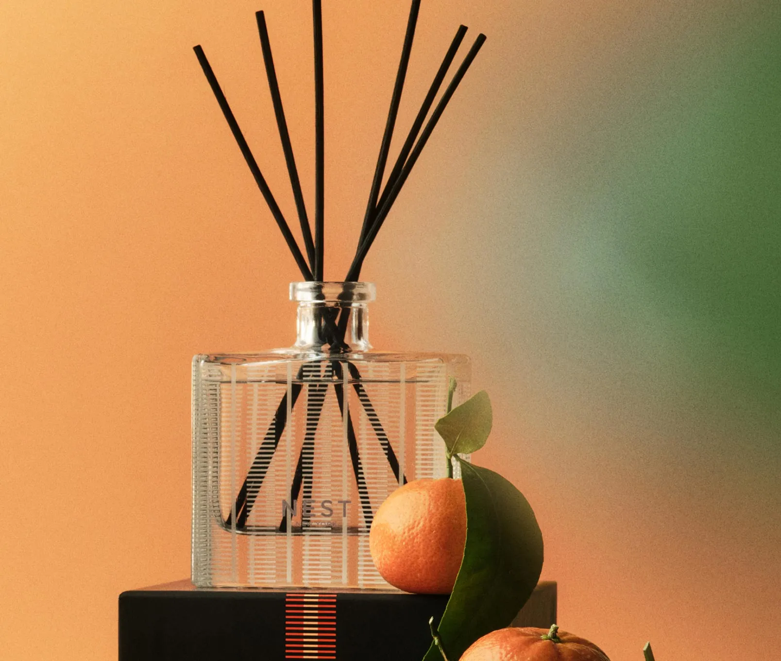 Sicilian Tangerine Reed Diffuser Nest New York