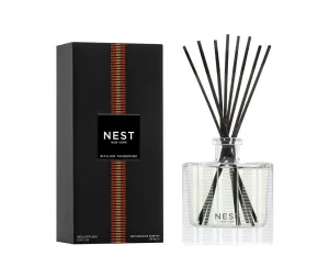 Sicilian Tangerine Reed Diffuser Nest New York