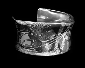 Silver - N. Galanin; Hummingbird, 1.5"