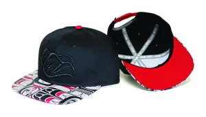 Snapback Cap - Eagle Vision