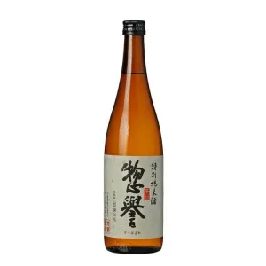 Sohomare Tokubetsu Junmai Karakuchi - 720ml