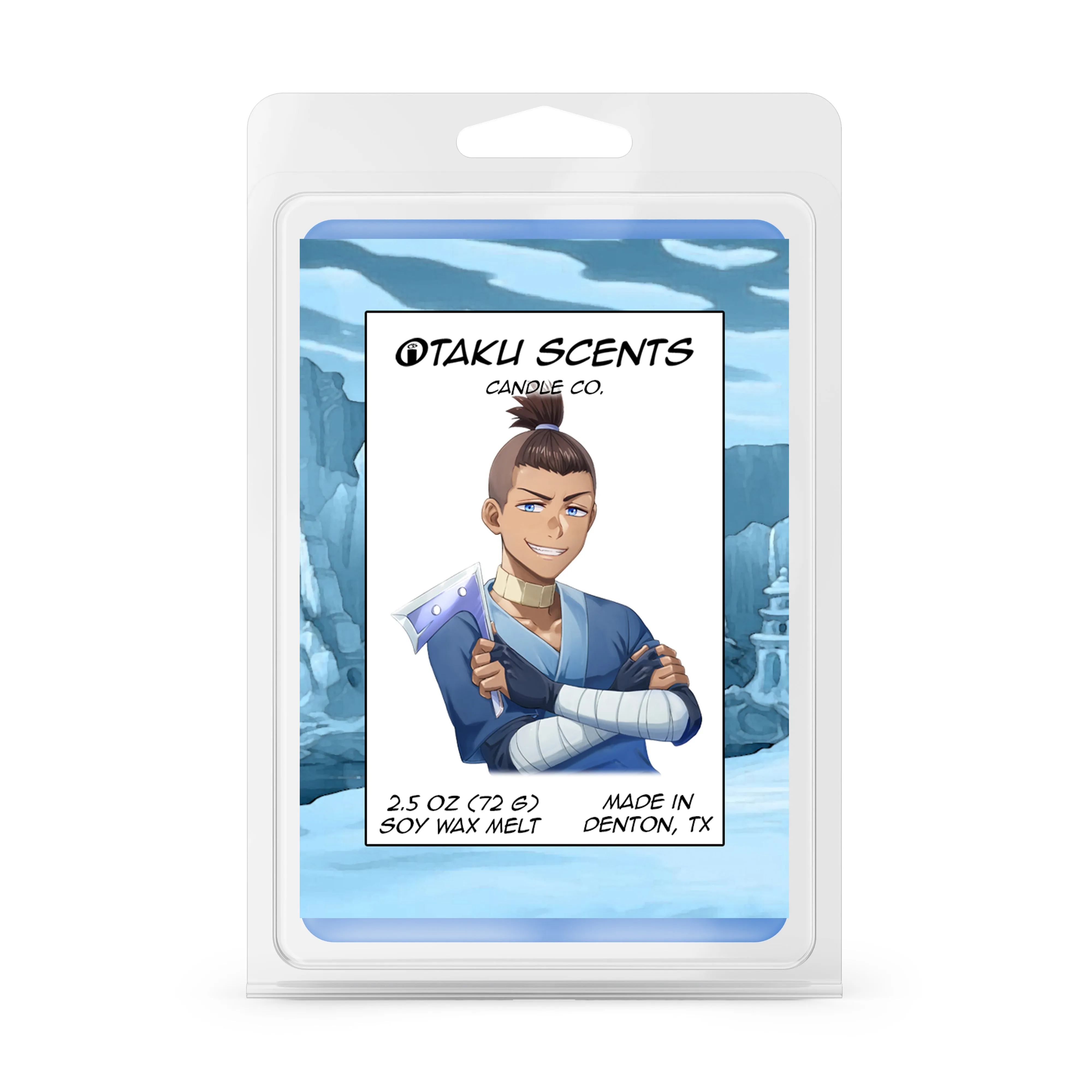Sokka - Wax Melt