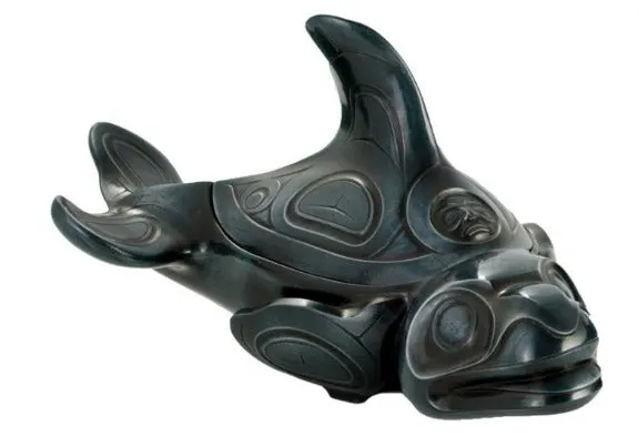 Spirit Box - Killer Whale