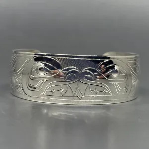 Tammy Owens Bracelets Silver 3/4 Silver
