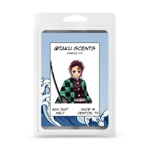 Tanjiro - Wax Melt