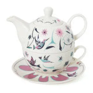 Tea Set - Hummingbird