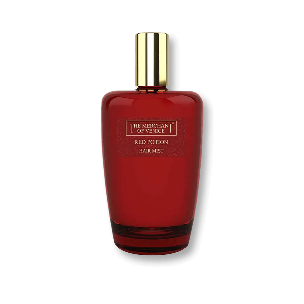 The Merchant Of Venice Red Potion Parfum Hair Mist