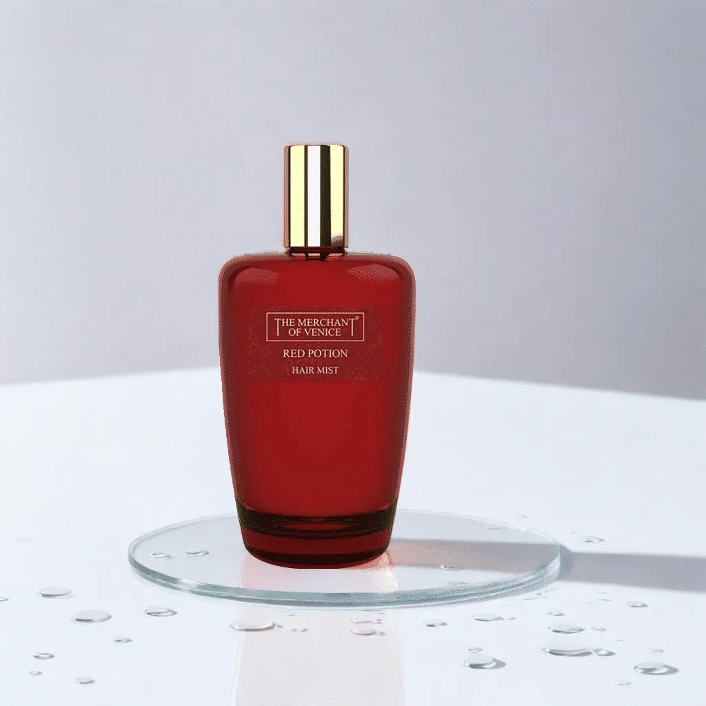 The Merchant Of Venice Red Potion Parfum Hair Mist