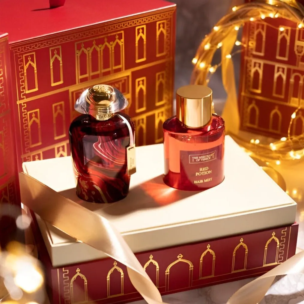 The Merchant Of Venice Red Potion Parfum Hair Mist