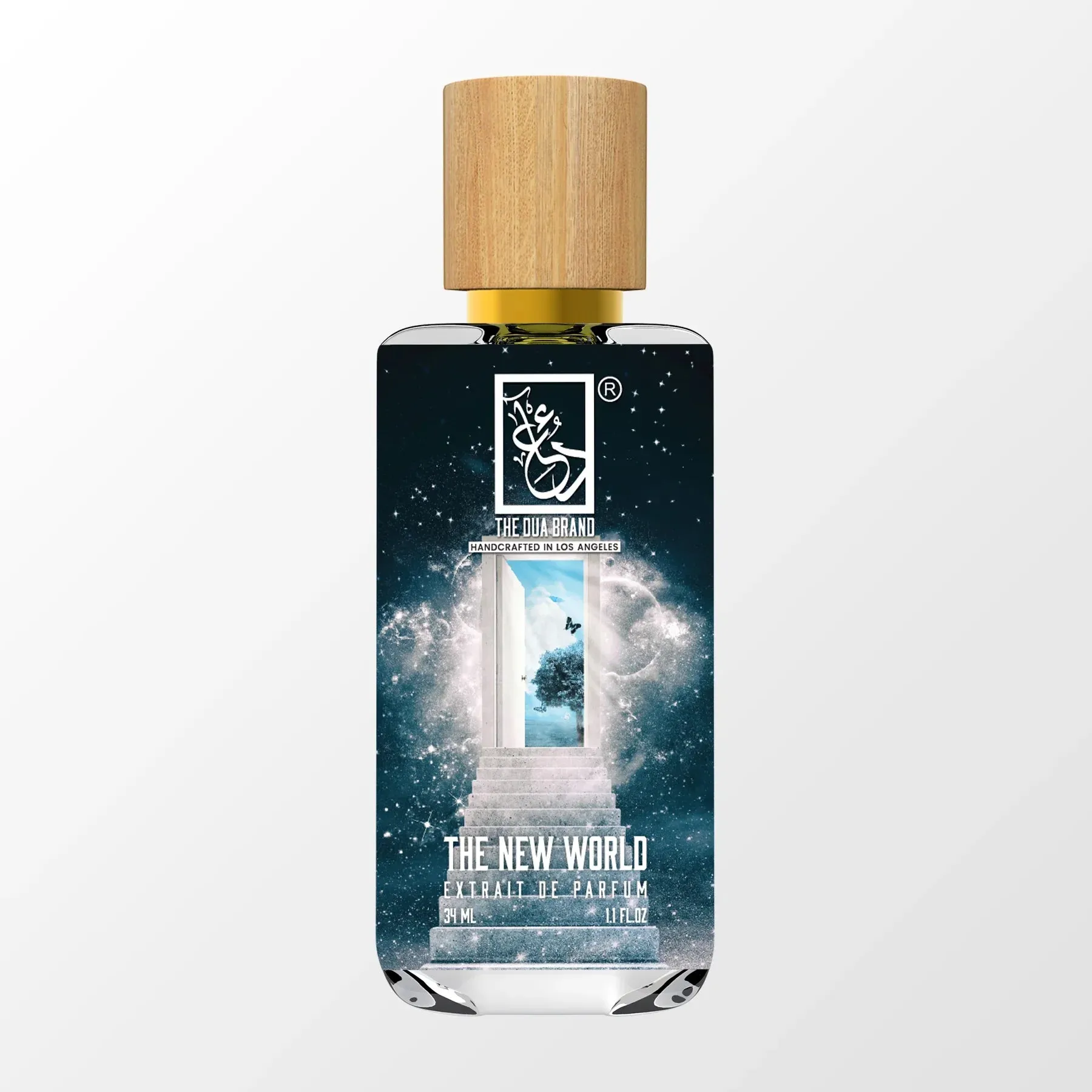 The New World The Dua Brand
