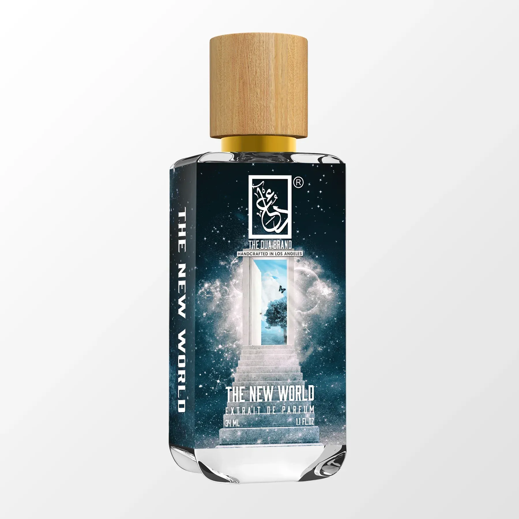 The New World The Dua Brand