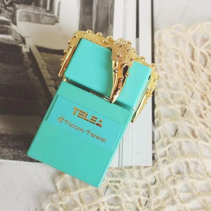 Tiziana Terenzi Sea Stars Collection Telea Extrait De Parfum