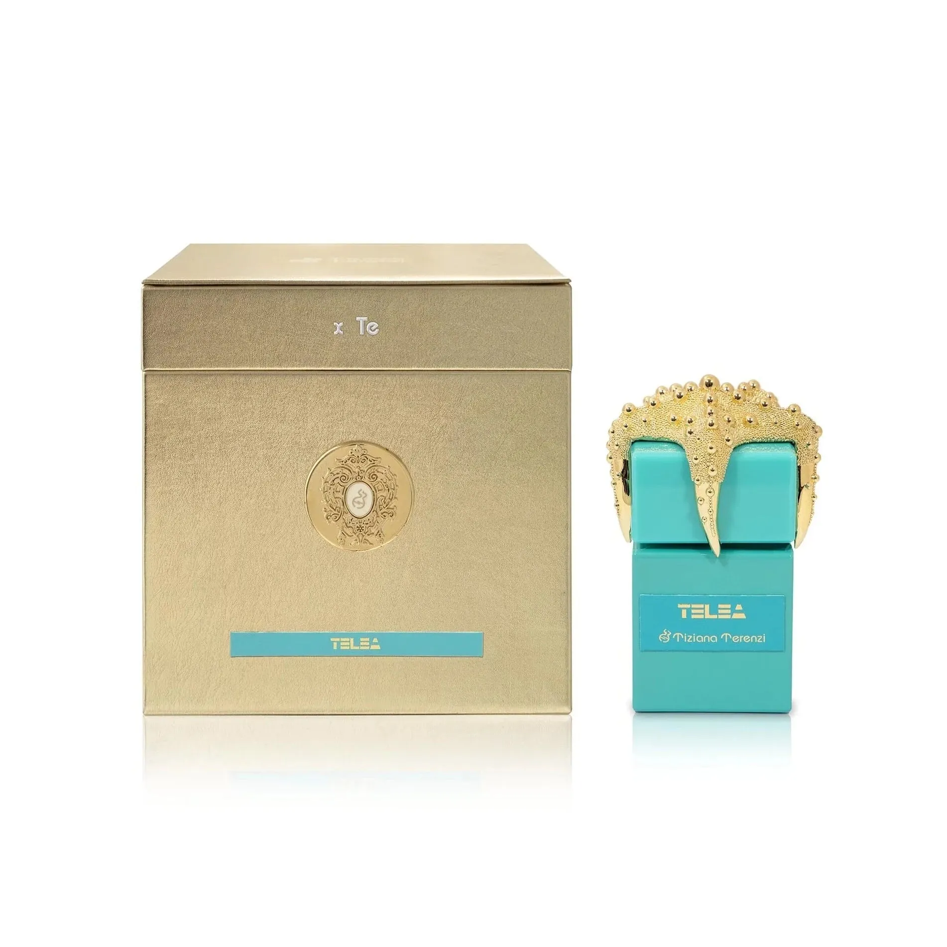 Tiziana Terenzi Sea Stars Collection Telea Extrait De Parfum