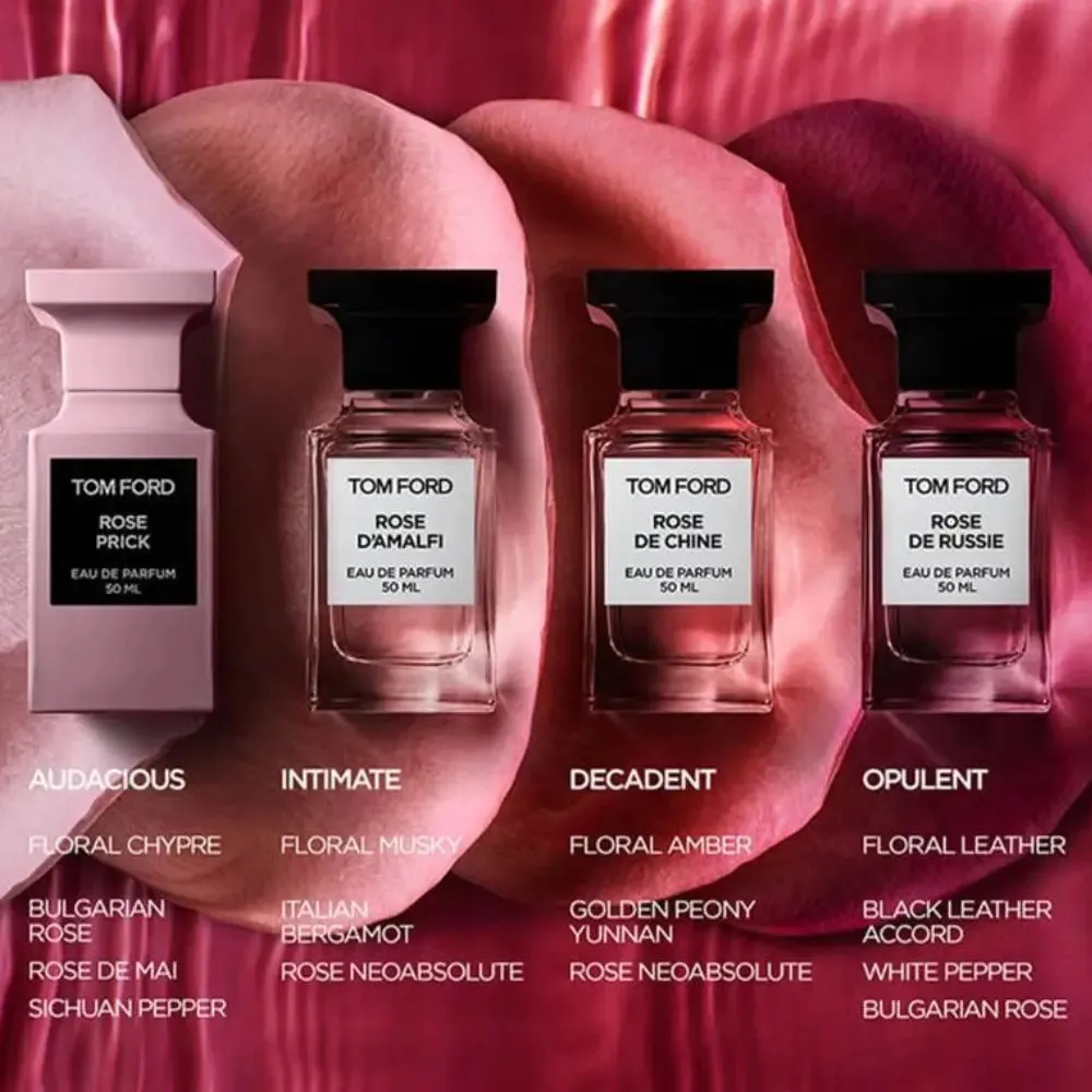 Tom Ford Rose Prick EDP