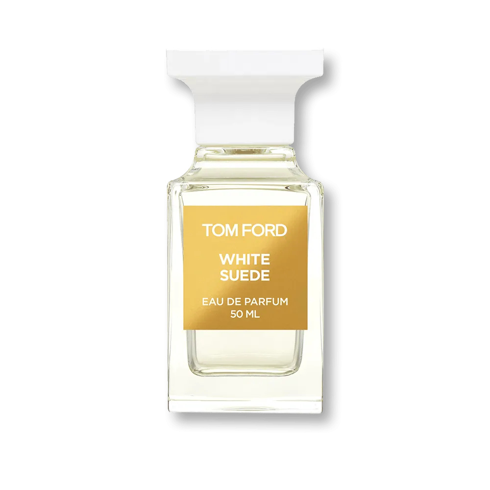 TOM FORD White Suede EDP