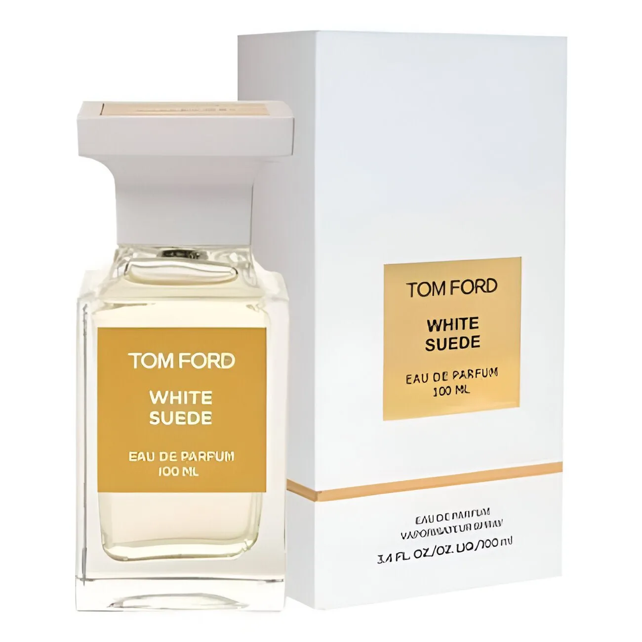 TOM FORD White Suede EDP
