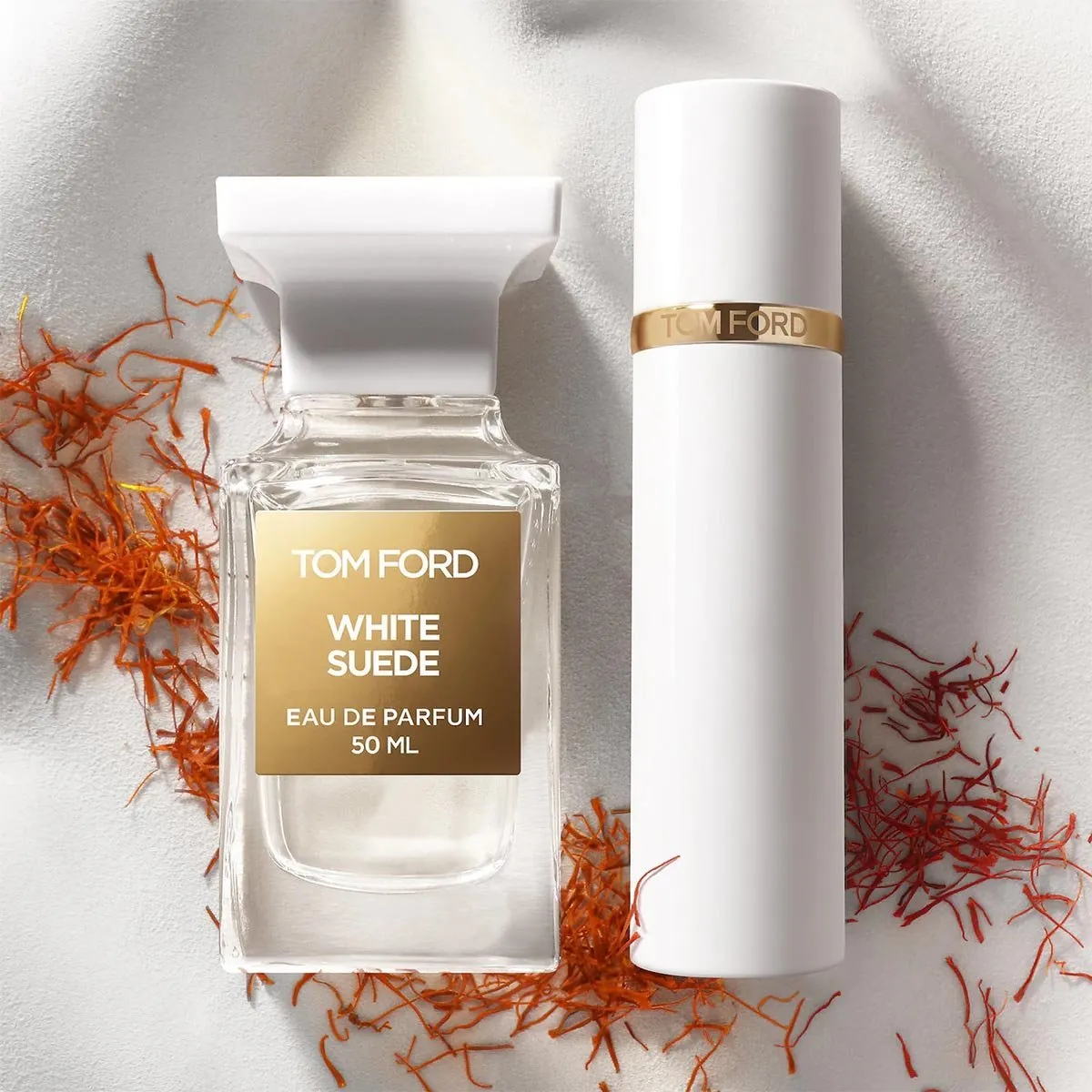 TOM FORD White Suede EDP
