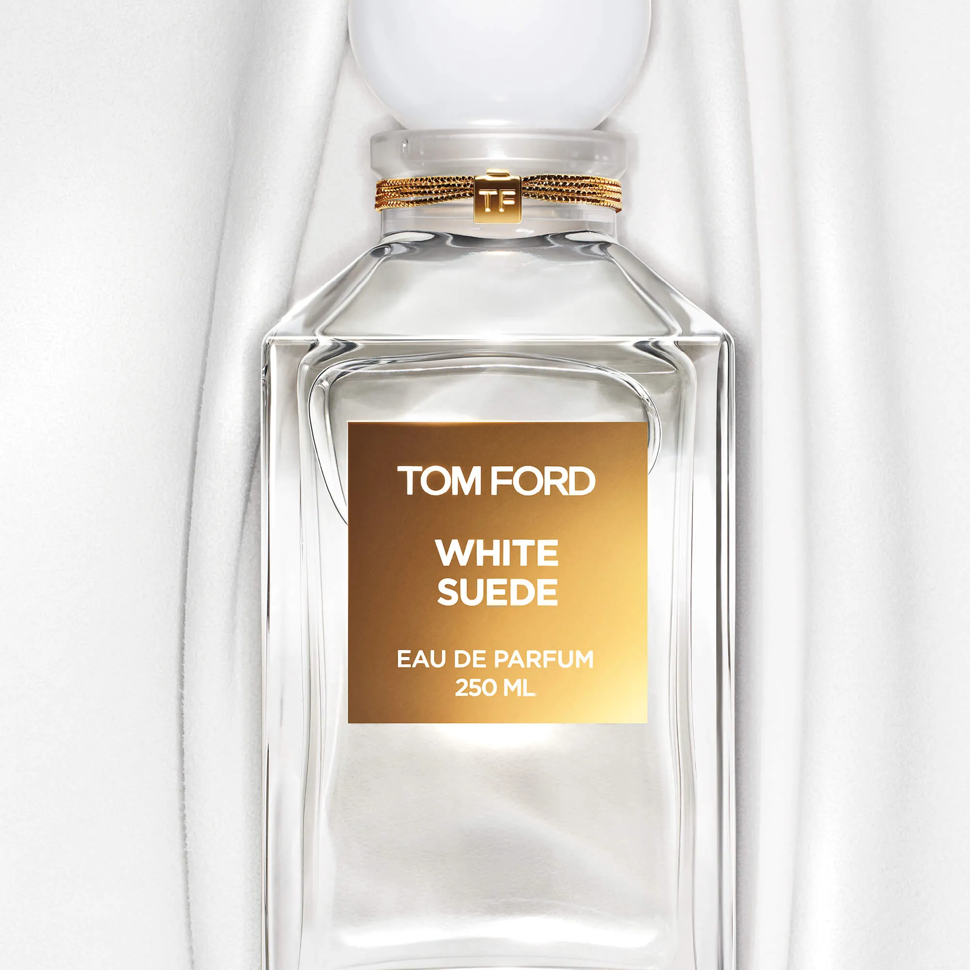 TOM FORD White Suede EDP