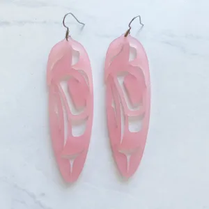 Totem Design House Feather Earrings