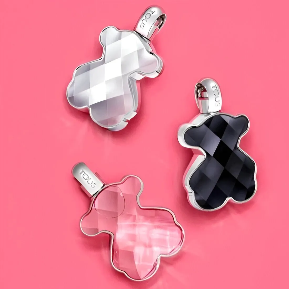 Tous Loveme The Silver Parfum