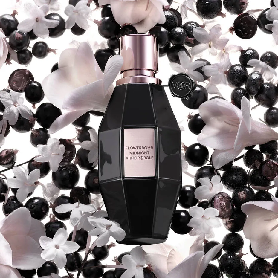 Viktor & Rolf Flowerbomb Midnight EDP