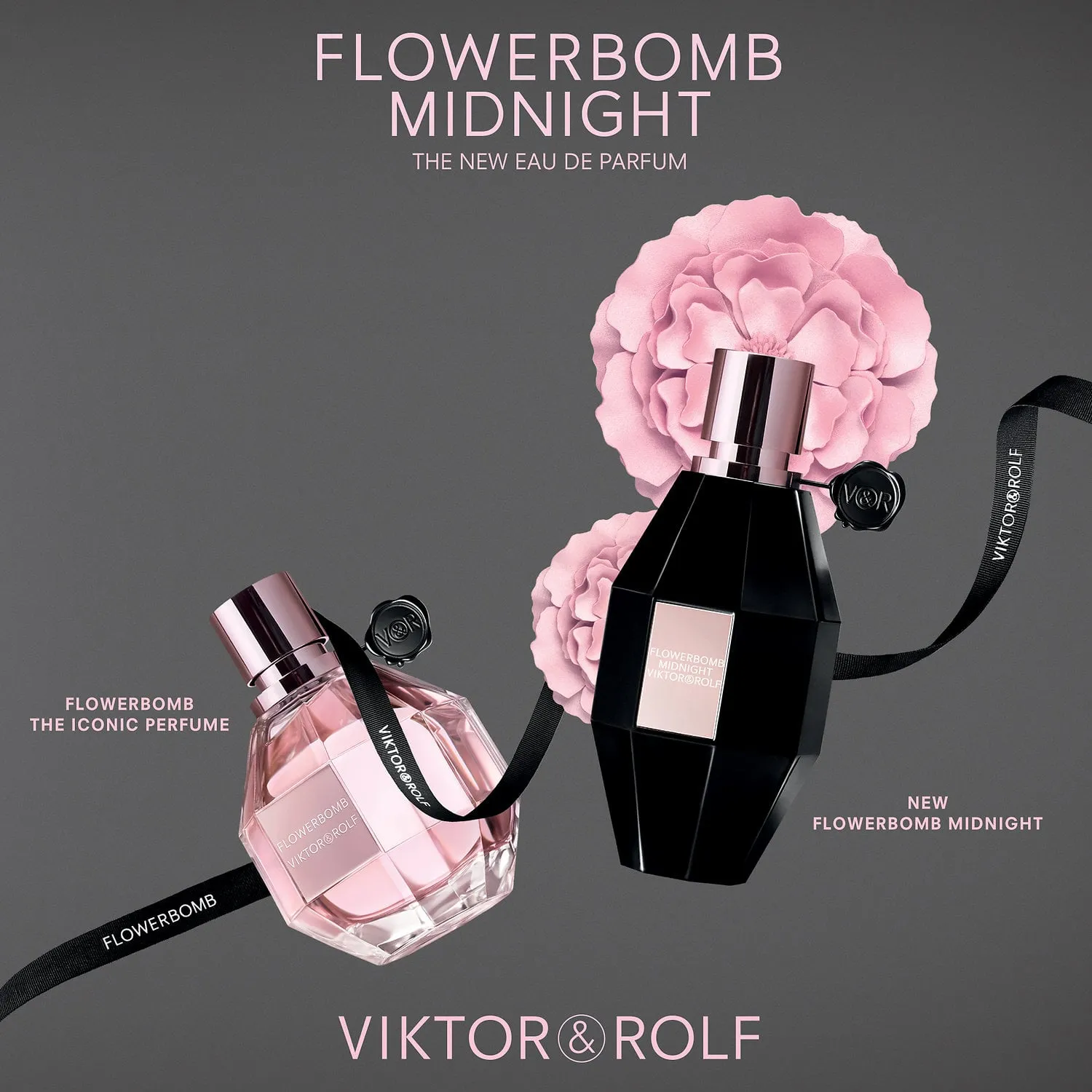 Viktor & Rolf Flowerbomb Midnight EDP