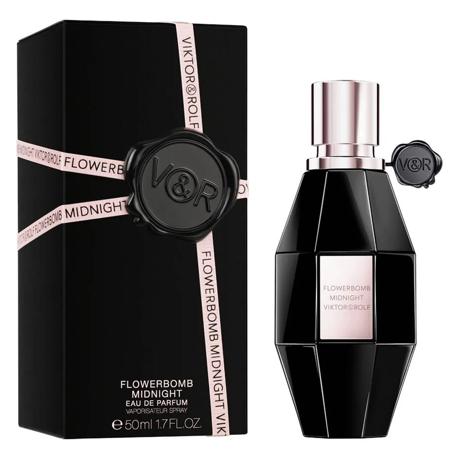 Viktor & Rolf Flowerbomb Midnight EDP