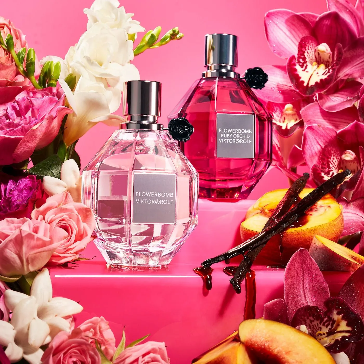 Viktor & Rolf Flowerbomb Ruby Orchid EDP