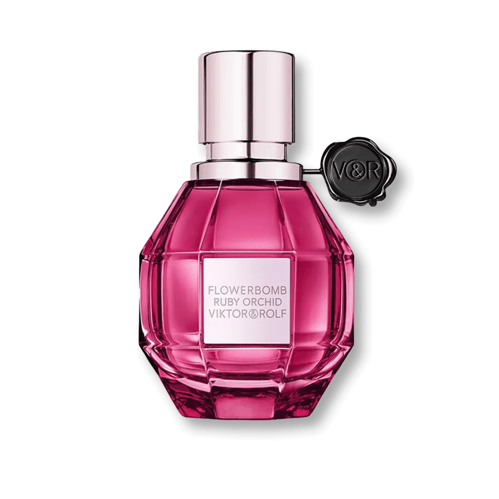 Viktor & Rolf Flowerbomb Ruby Orchid EDP