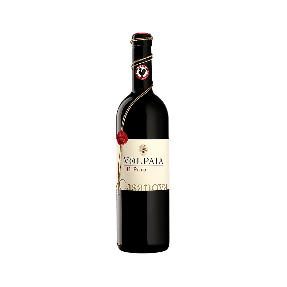 VOLPAIA Chianti Classico Gran Selezione Casanova IL PURO 2019 (750mL)