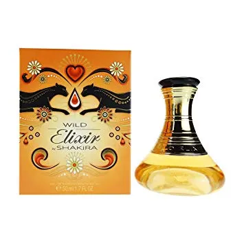 Wild Elixir by Shakira